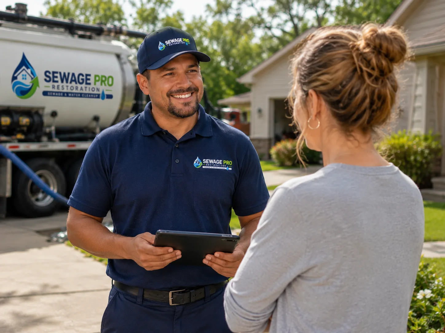 Sewage Cleanup Services Sumner, NE FAQs